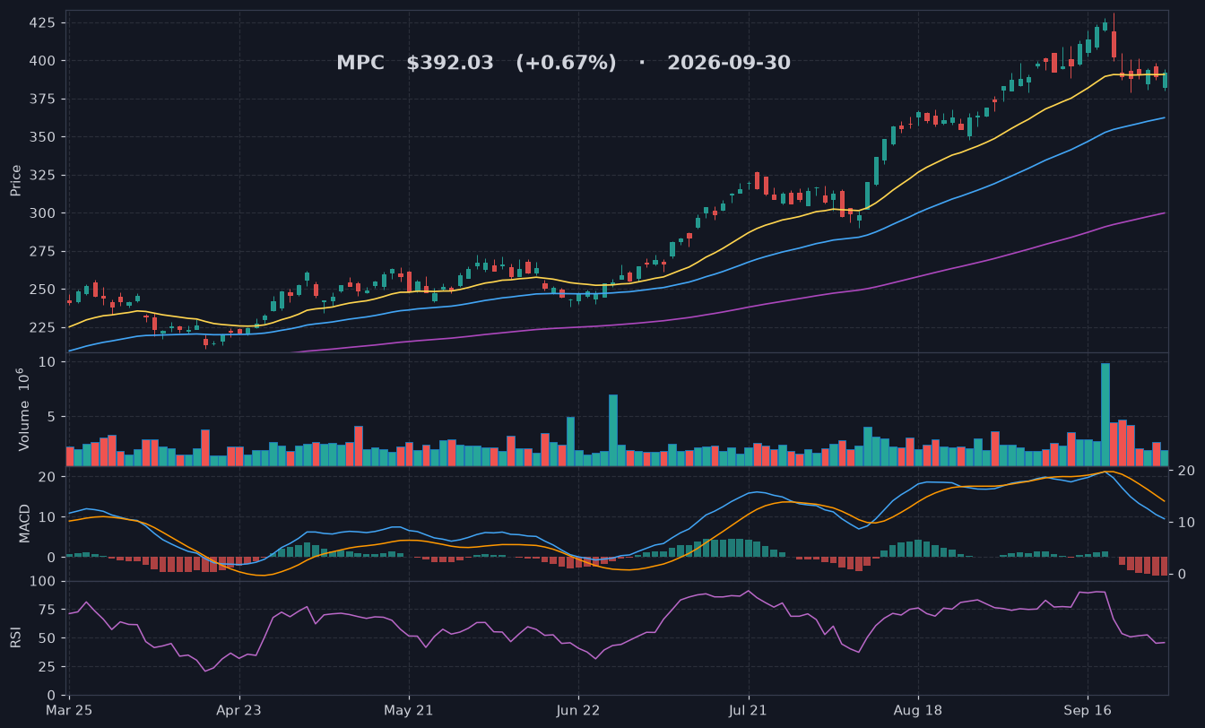 MPC chart